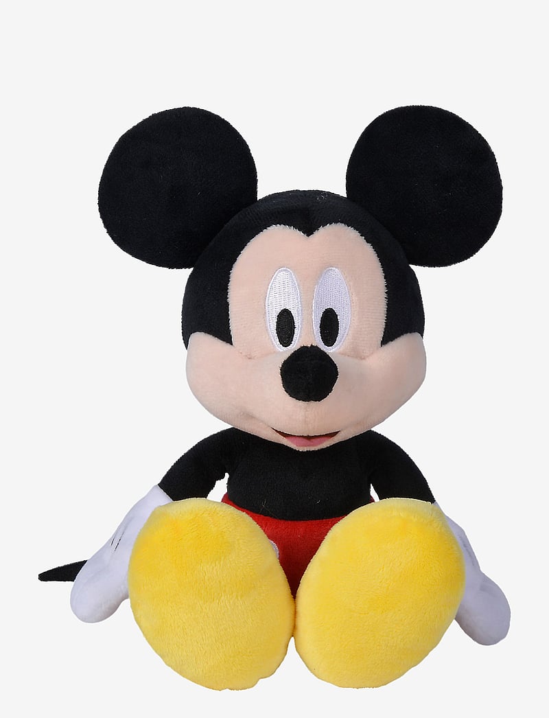 Mickey Mouse - Disney Mickey Mouse, 25cm - tøjdyr - multi coloured - 1