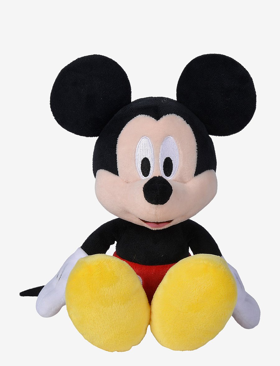 Simba Toys - Disney Mickey Mouse, 25cm - die niedrigsten preise - multi coloured - 1