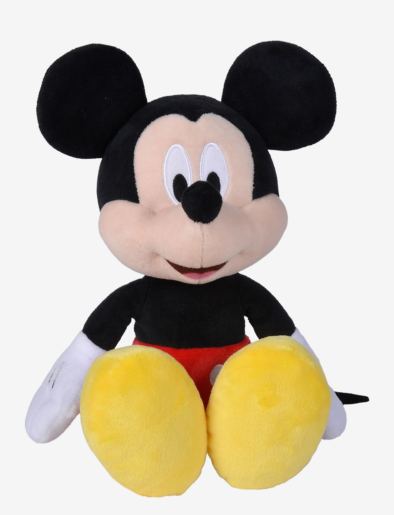 Simba Toys - Disney Mickey Mouse, 35cm - laveste priser - multi coloured - 0