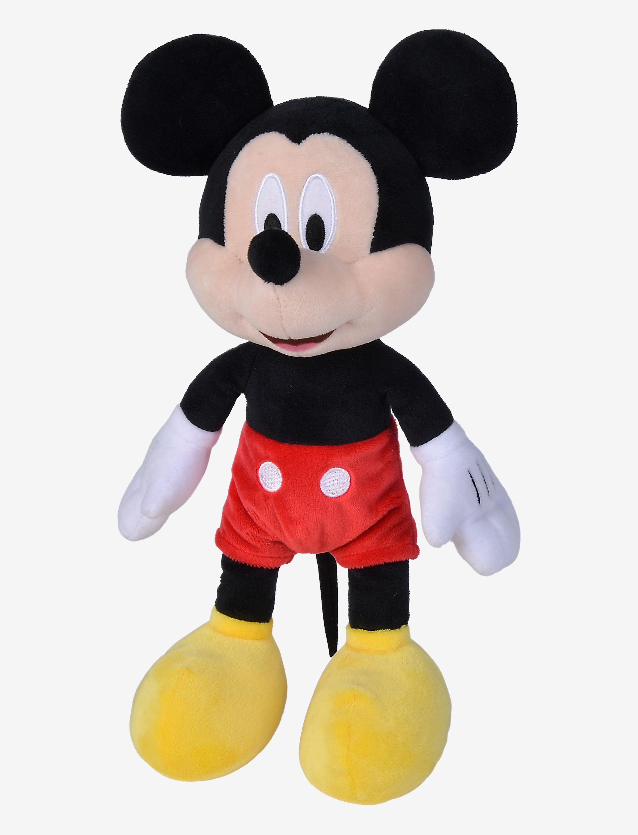 Simba Toys - Disney Mickey Mouse, 35cm - najniższe ceny - multi coloured - 1
