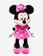 Simba Toys - Disney Minnie Mouse Ref. Core Minnie pink. 35cm - alhaisimmat hinnat - multi coloured - 0