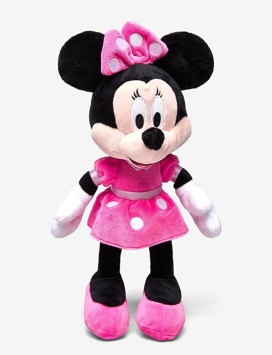 Minnie Maus - Disney Minnie Mouse Ref. Core Minnie pink. 35cm - kuscheltiere - multi coloured - 0