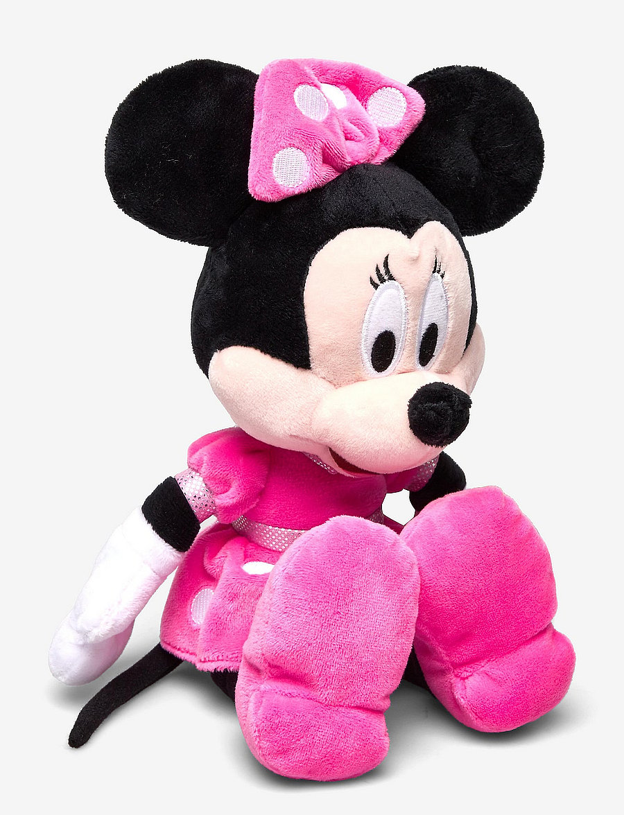 Minnie Maus - Disney Minnie Mouse Ref. Core Minnie pink. 35cm - kuscheltiere - multi coloured - 1
