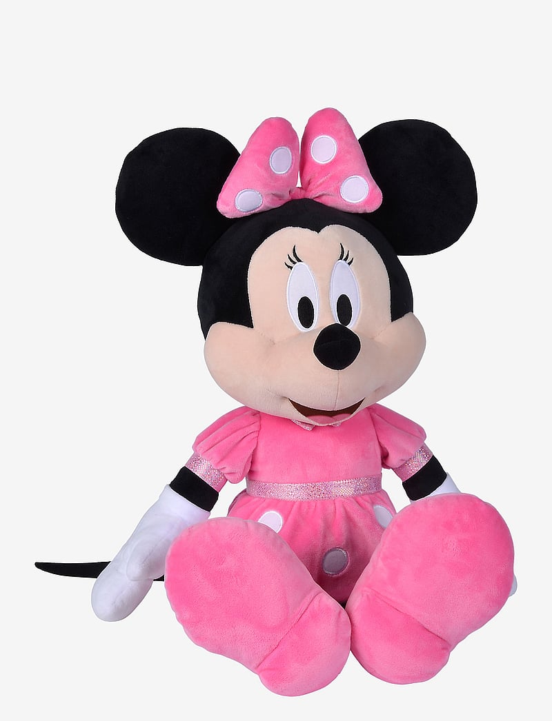 Minnie Mouse - Disney Minnie Mouse, 60cm - tøjdyr - multi coloured - 1