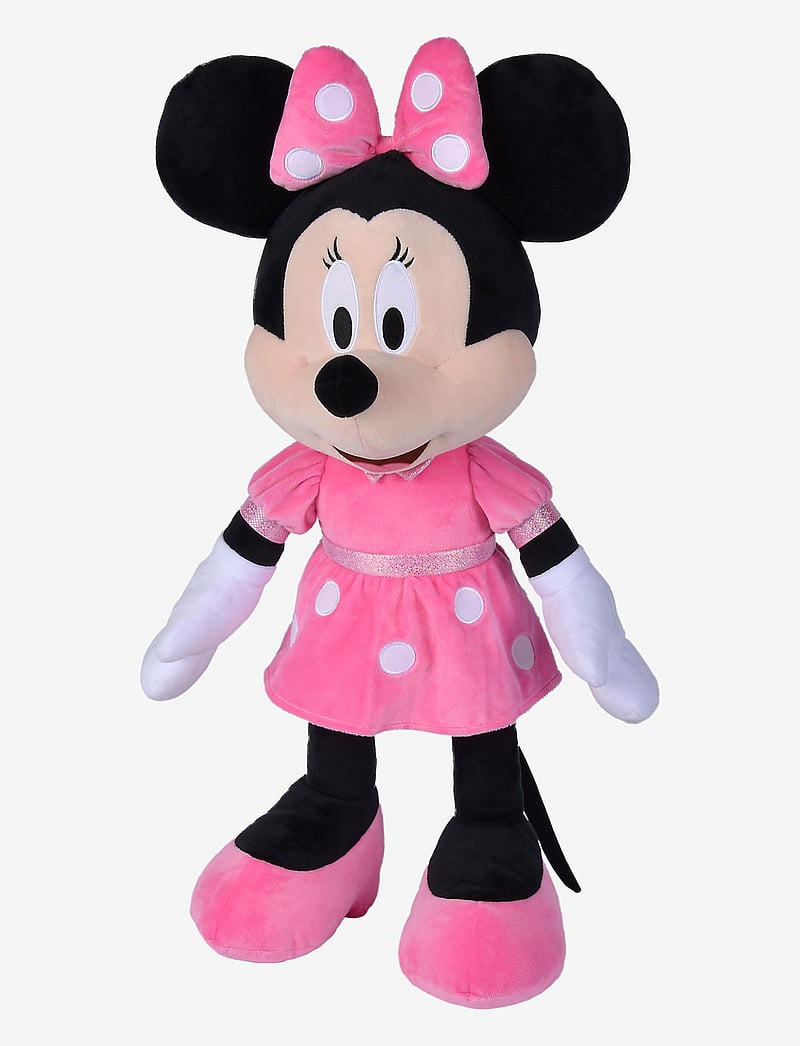 Minnie Mouse - Disney Minnie Mouse, 60cm - tøjdyr - multi coloured - 3