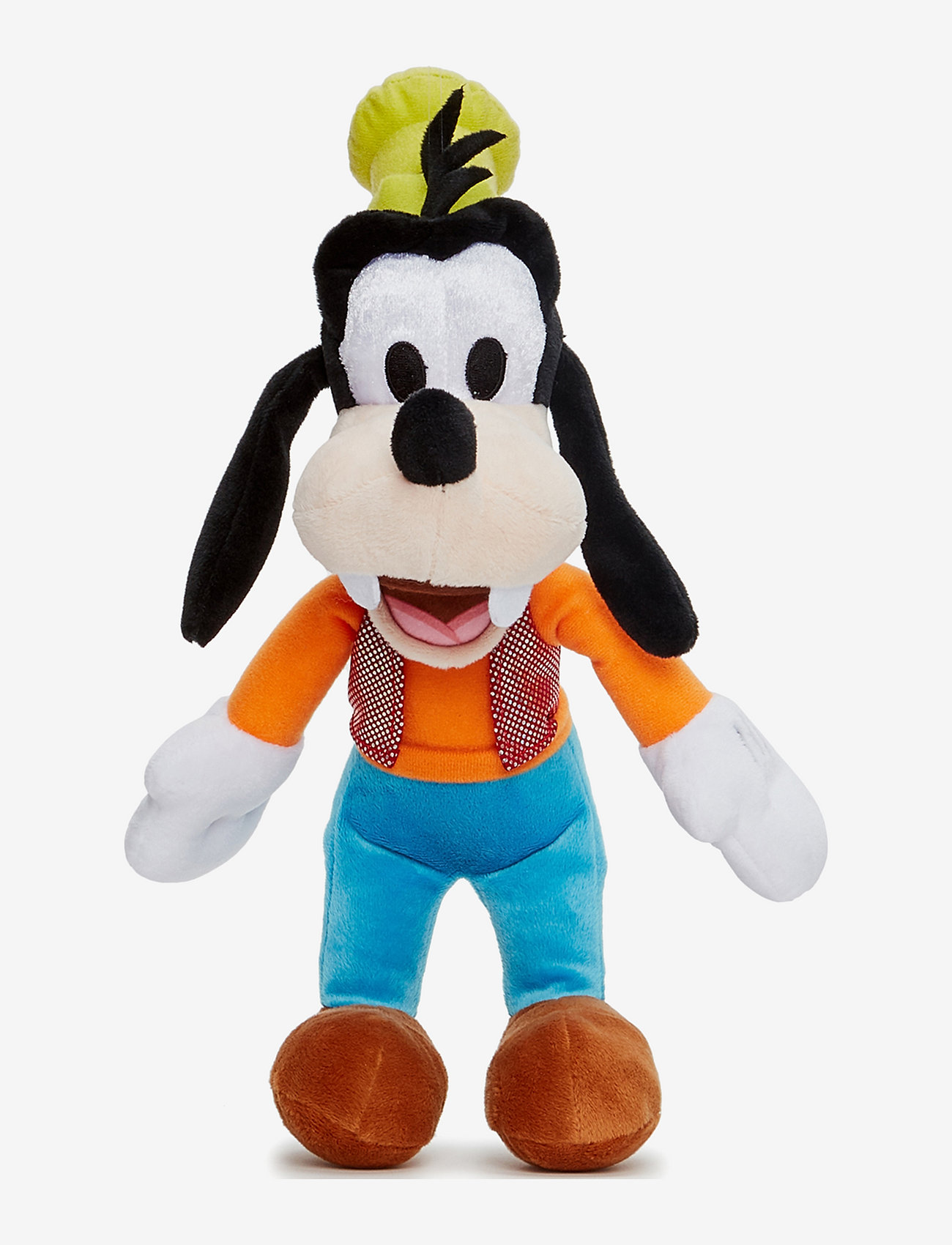 Simba Toys - Disney Mickey Mouse, Goofy, 25cm - laveste priser - multicolor - 0