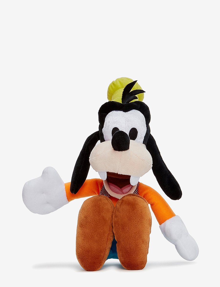 Miki Hiir - Disney Mickey Mouse, Goofy, 25cm - pehmed loomad - multicolor - 1