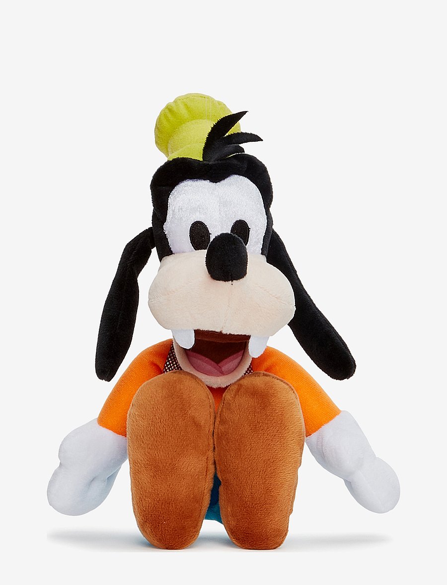 Miki Hiir - Disney Mickey Mouse, Goofy, 25cm - pehmed loomad - multicolor - 4