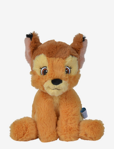 Disney  Super Soft Bambi, 25cm, Simba Toys