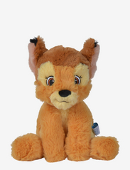 Simba Toys - Disney  Super Soft Bambi, 25cm - laveste priser - orange/brown - 0