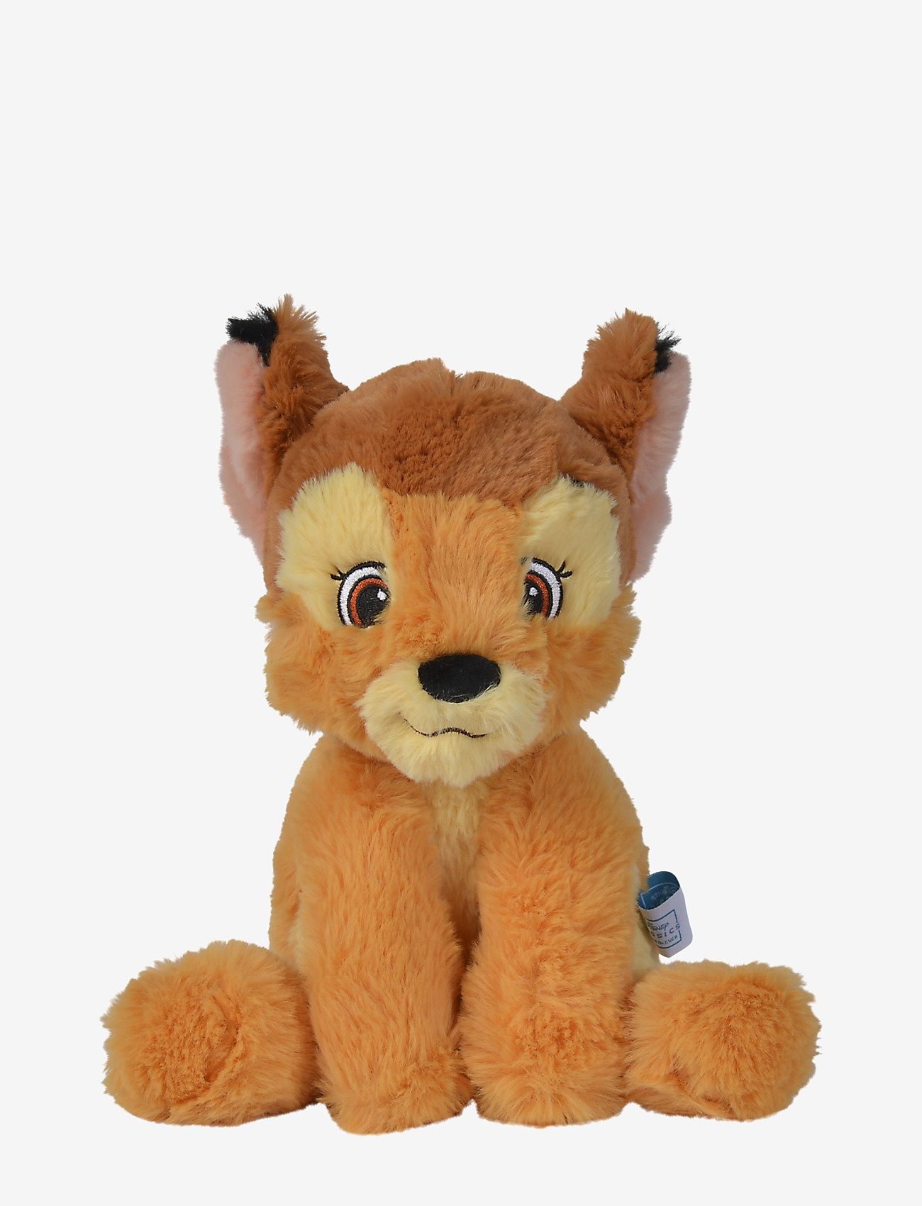 Bambi - Disney  Super Soft Bambi, 25cm - stuffed animals - orange/brown - 2