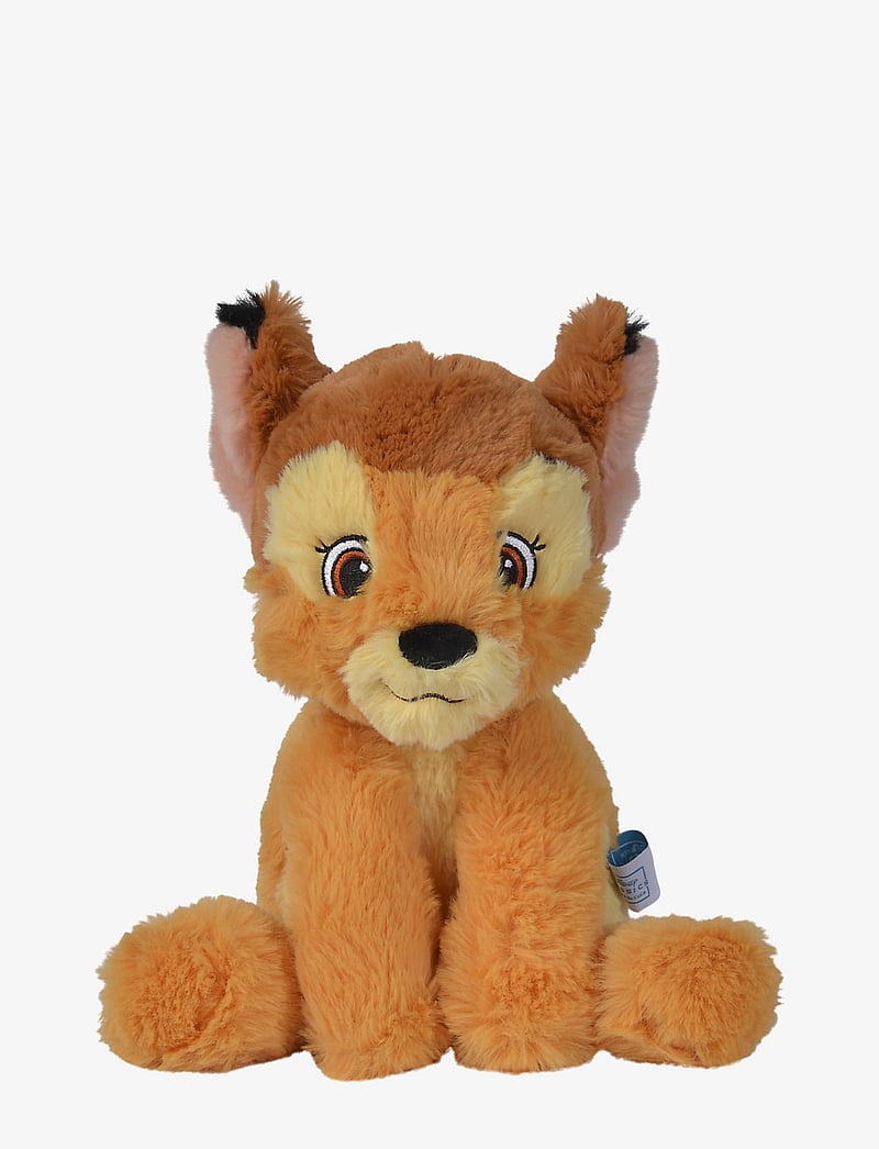 Bambi - Disney Super Soft Bambi, 25cm - stuffed animals - orange/brown - 2