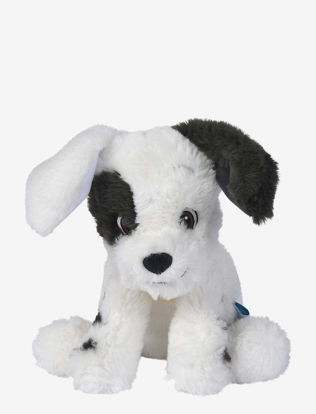 Simba Toys - Disney  Super Soft Dalmatien, 25cm - tøjdyr - white - 0