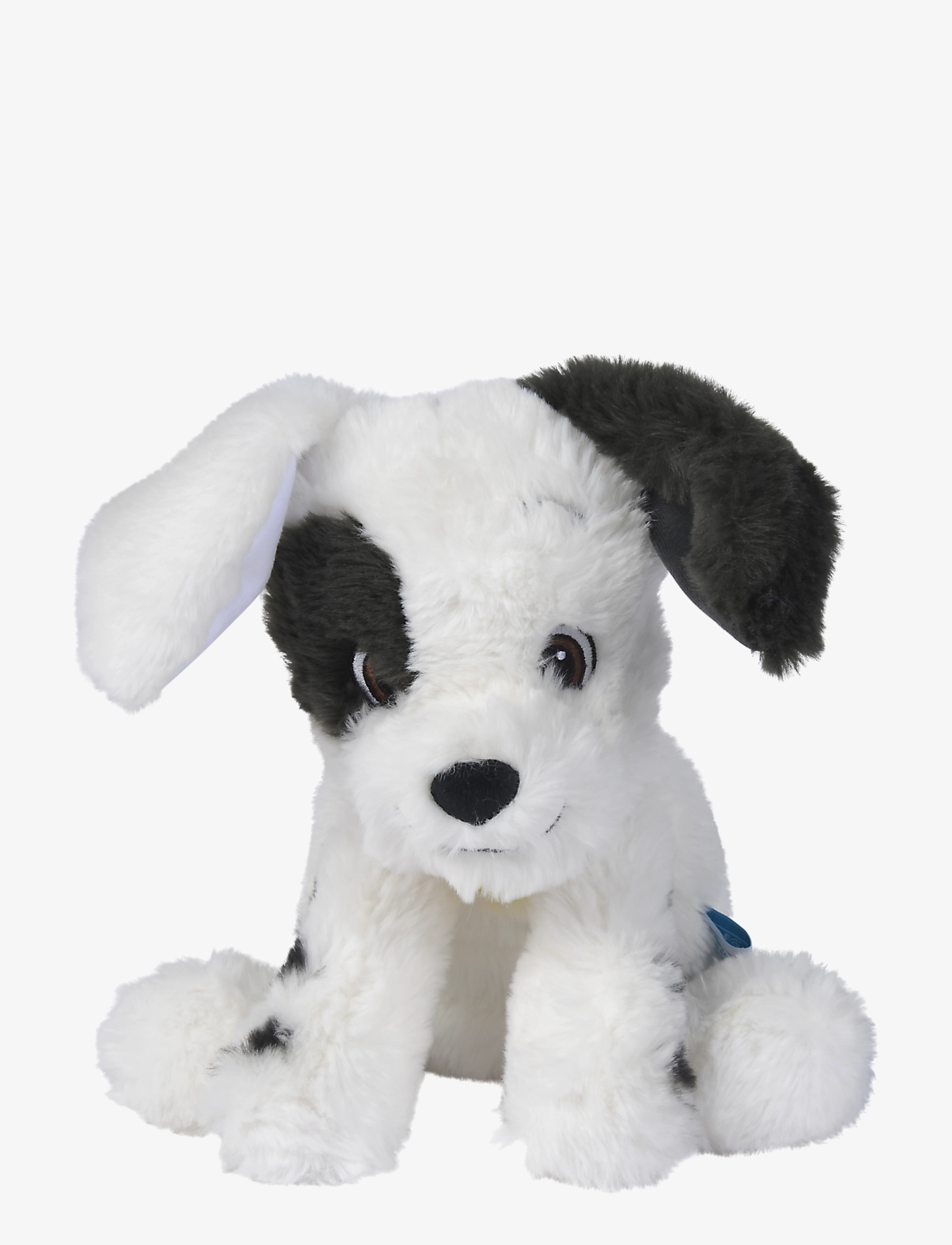 Simba Toys Disney  Super Soft Dalmatien, 25cm - Tøjdyr - WHITE / multi