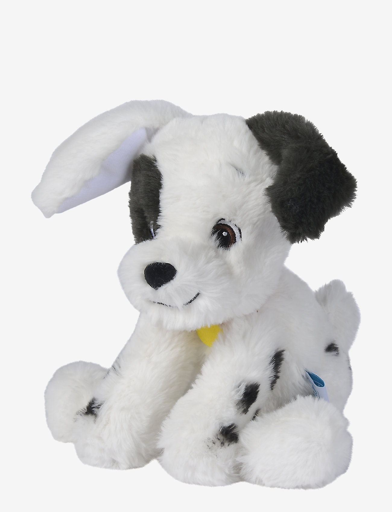 Simba Toys - Disney  Super Soft Dalmatien, 25cm - tøjdyr - white - 1