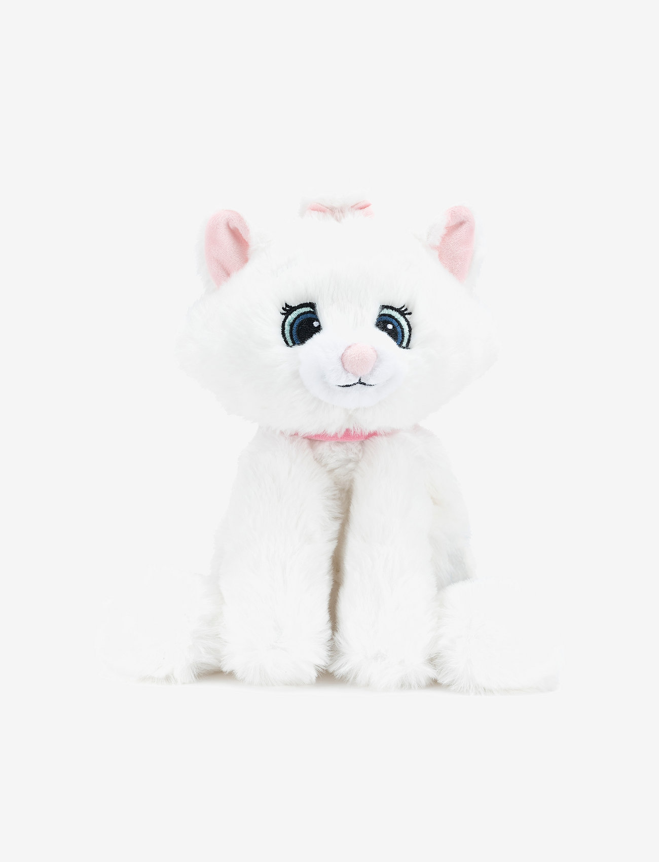 Aristocats - Disney Marie Supermykt Kosedyr (25cm) - stuffed animals - white - 0