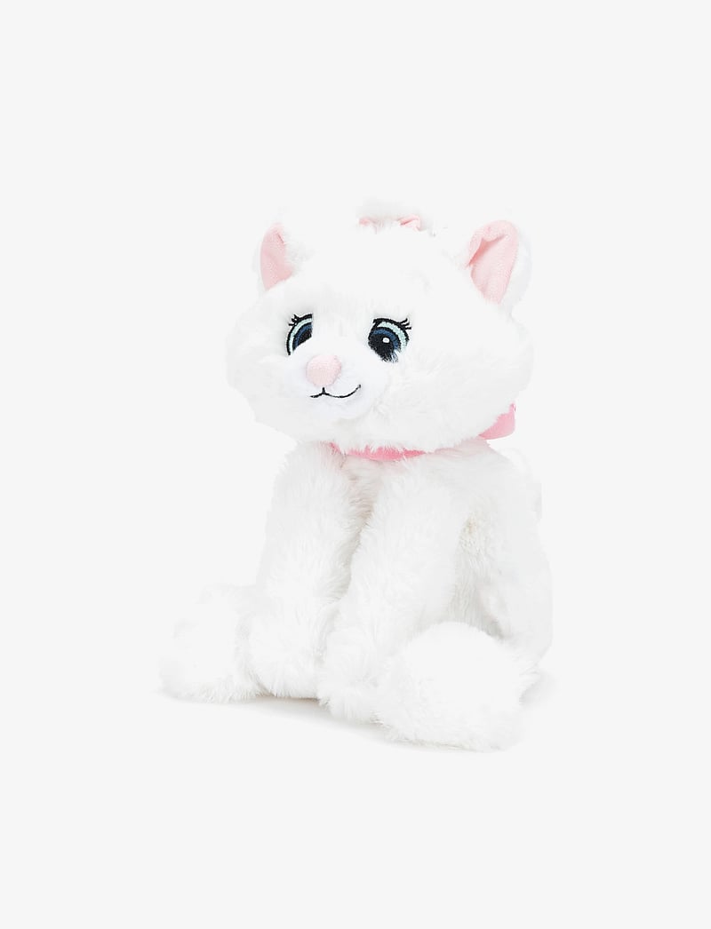 Aristocats - Disney Marie Supermykt Kosedyr (25cm) - stuffed animals - white - 1