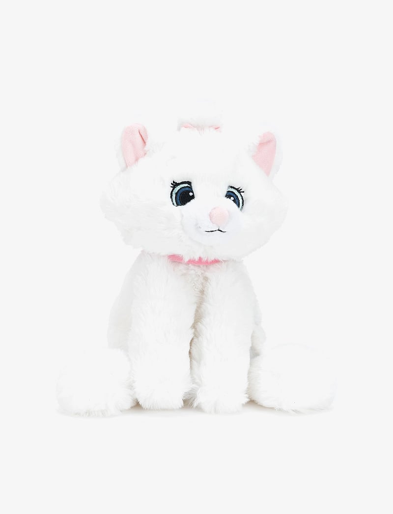 Aristocats - Disney Marie Supermykt Kosedyr (25cm) - stuffed animals - white - 2