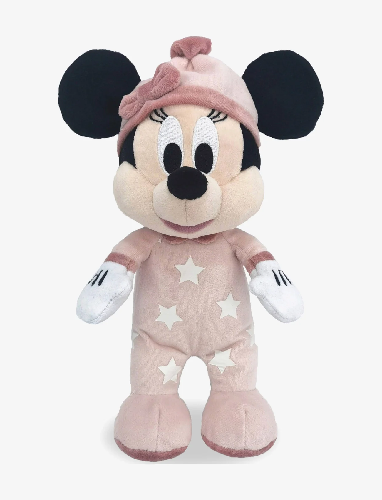 Simba Toys - Disney - Sov Godt Minni Mus Kosedyr (25cm) - de laveste prisene - pink - 0