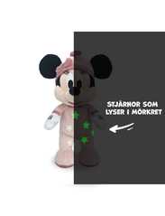 Simba Toys - Disney - Sov Godt Minni Mus Kosedyr (25cm) - de laveste prisene - pink - 1