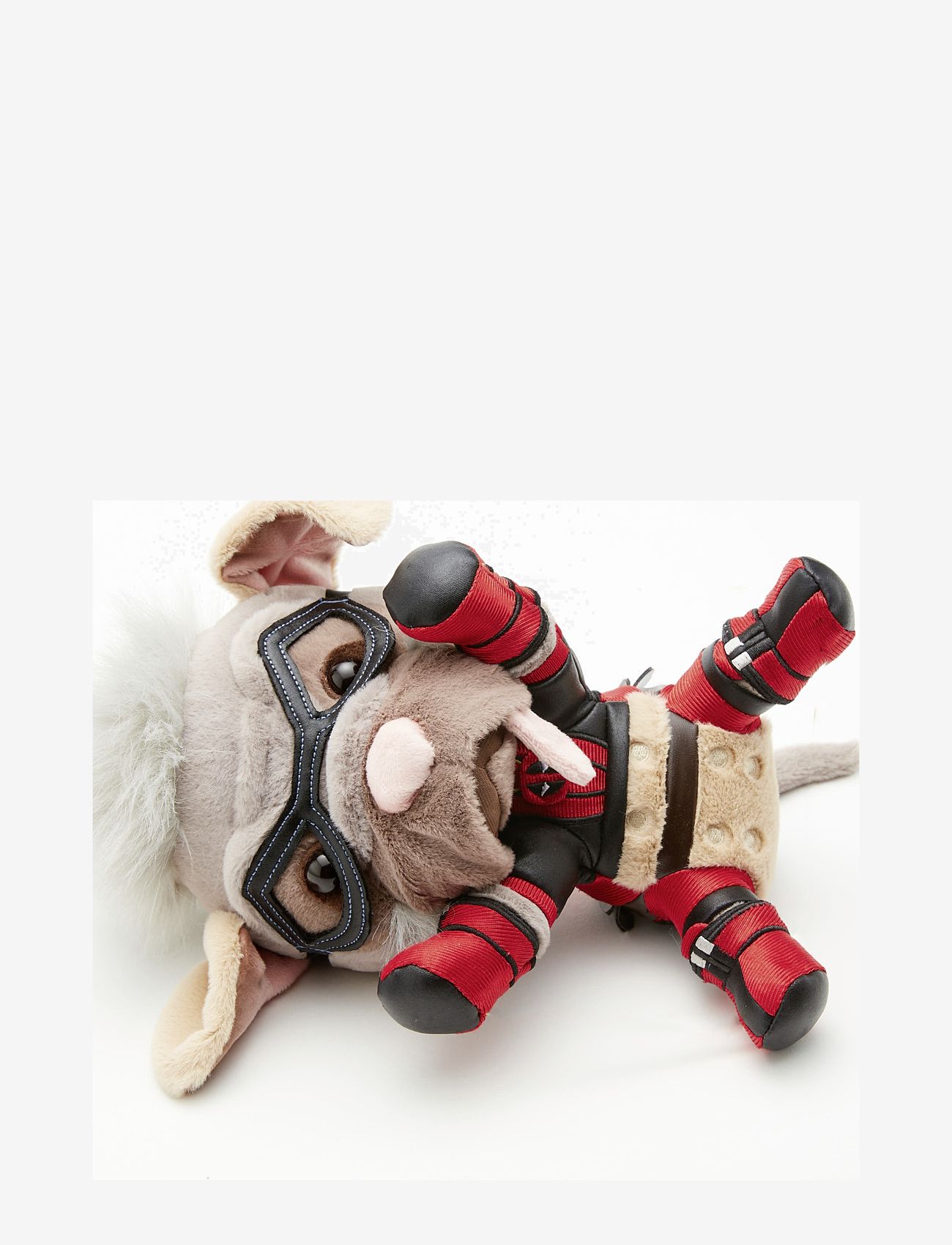 Simba Toys - Disney Marvel Dogpool Gosedjur (25 cm) - tøjdyr - multi coloured - 5