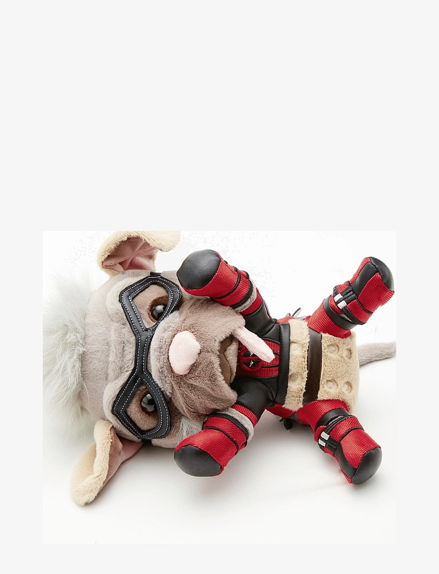 Simba Toys - Disney Marvel Dogpool Gosedjur (25 cm) - pehmed loomad - multi coloured - 4