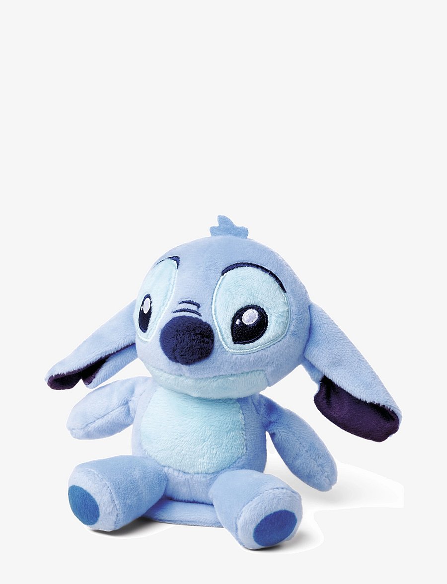 Lilo & Stitch - Disney Stitch Pigg, Magnetisk Axelkompis (12 cm) - kuscheltiere - blue - 4