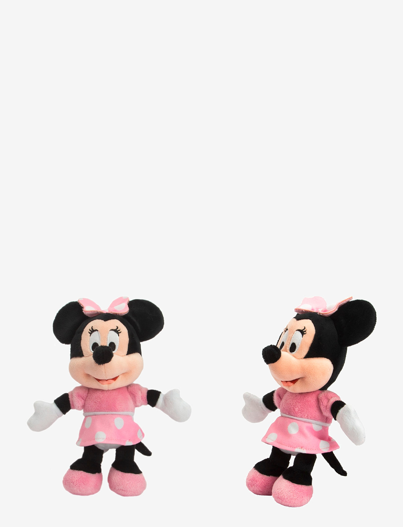 Mickey Mouse - Disney Mimmi Pigg Gosedjur (15 cm) - kosedyr - multi coloured - 1