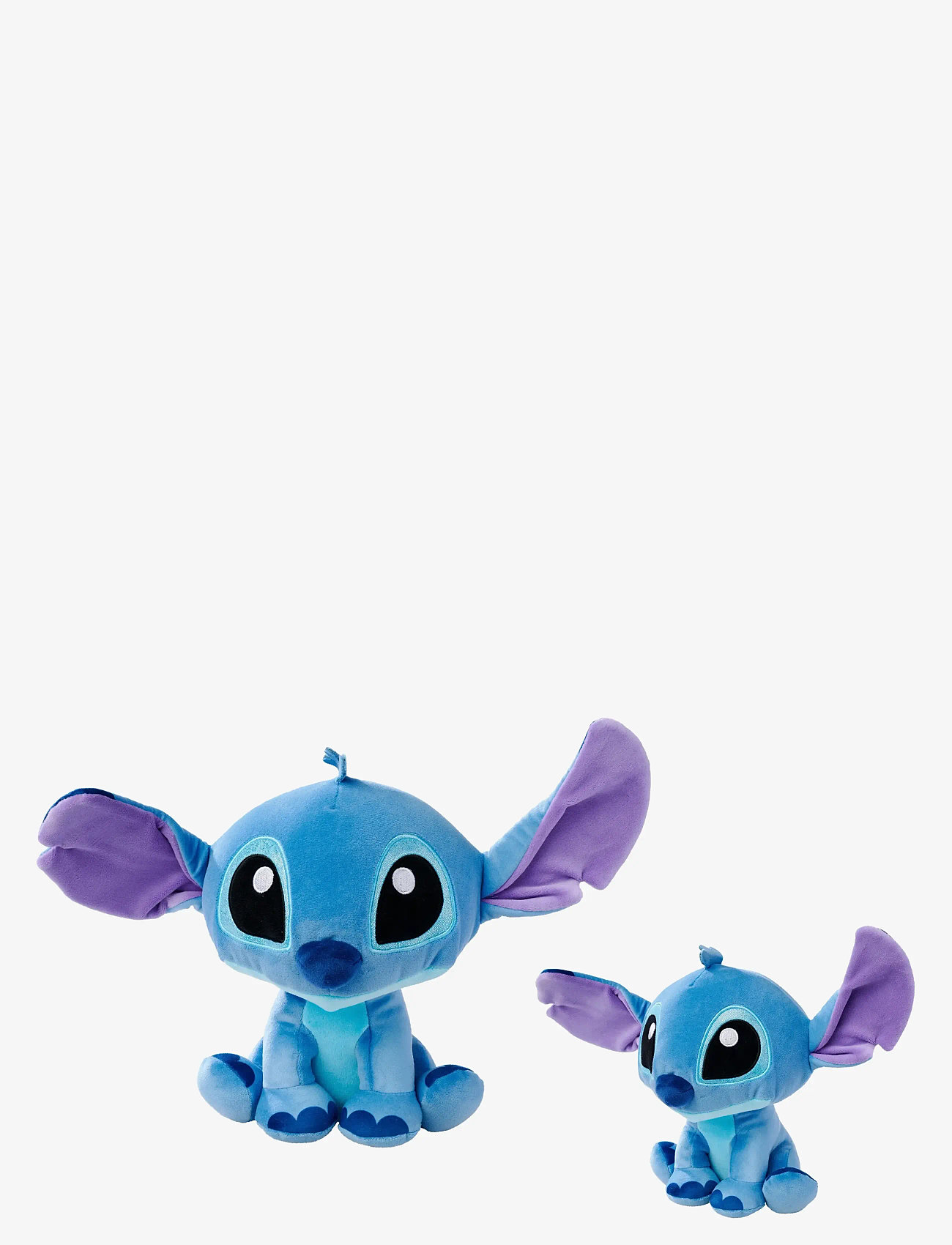 Lilo & Stitch - Disney Doorables Stitch2, 25cm - tøjdyr - blue - 2