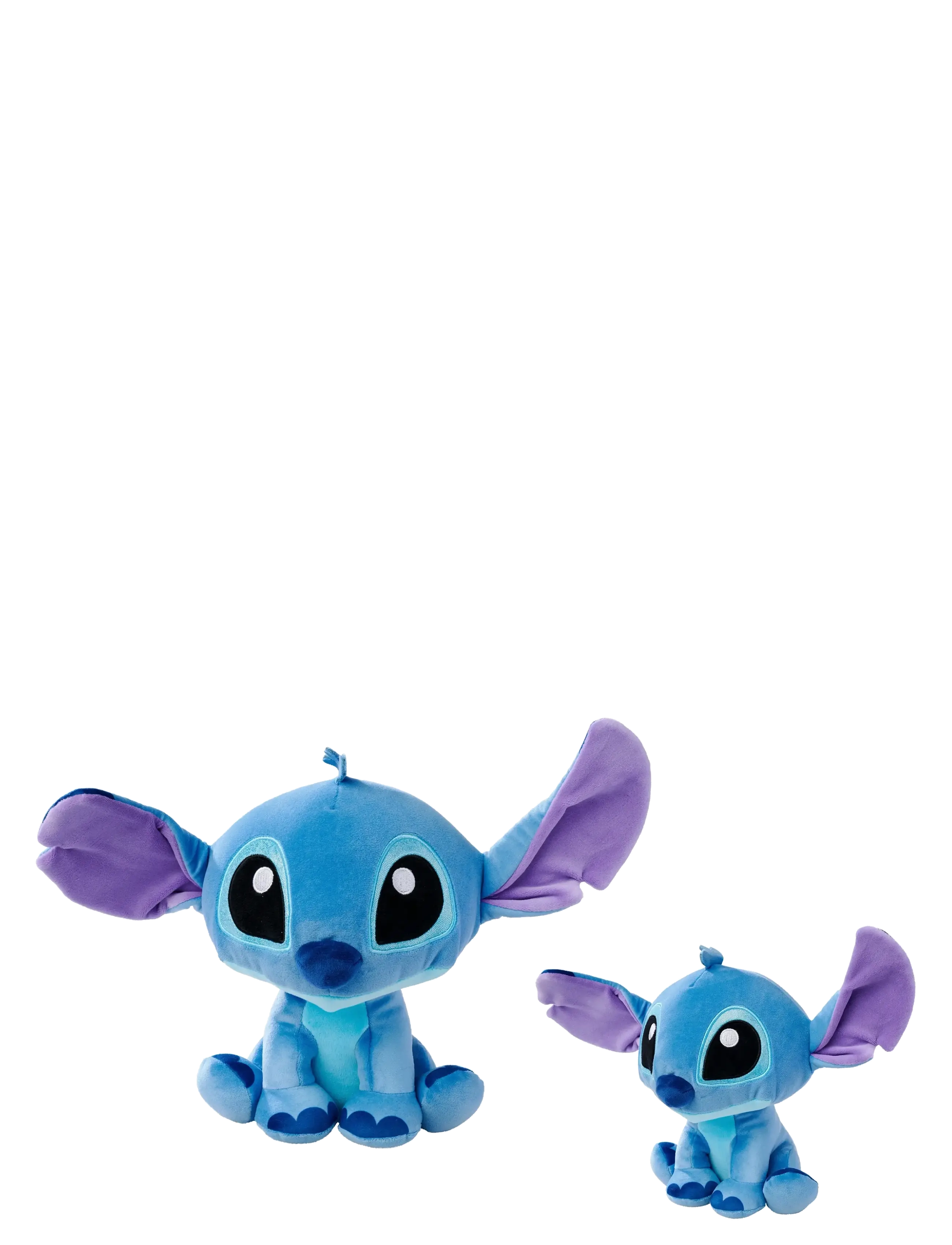 Lilo & Stitch - Disney Doorables Stitch2, 25cm - kuscheltiere - blue - 2