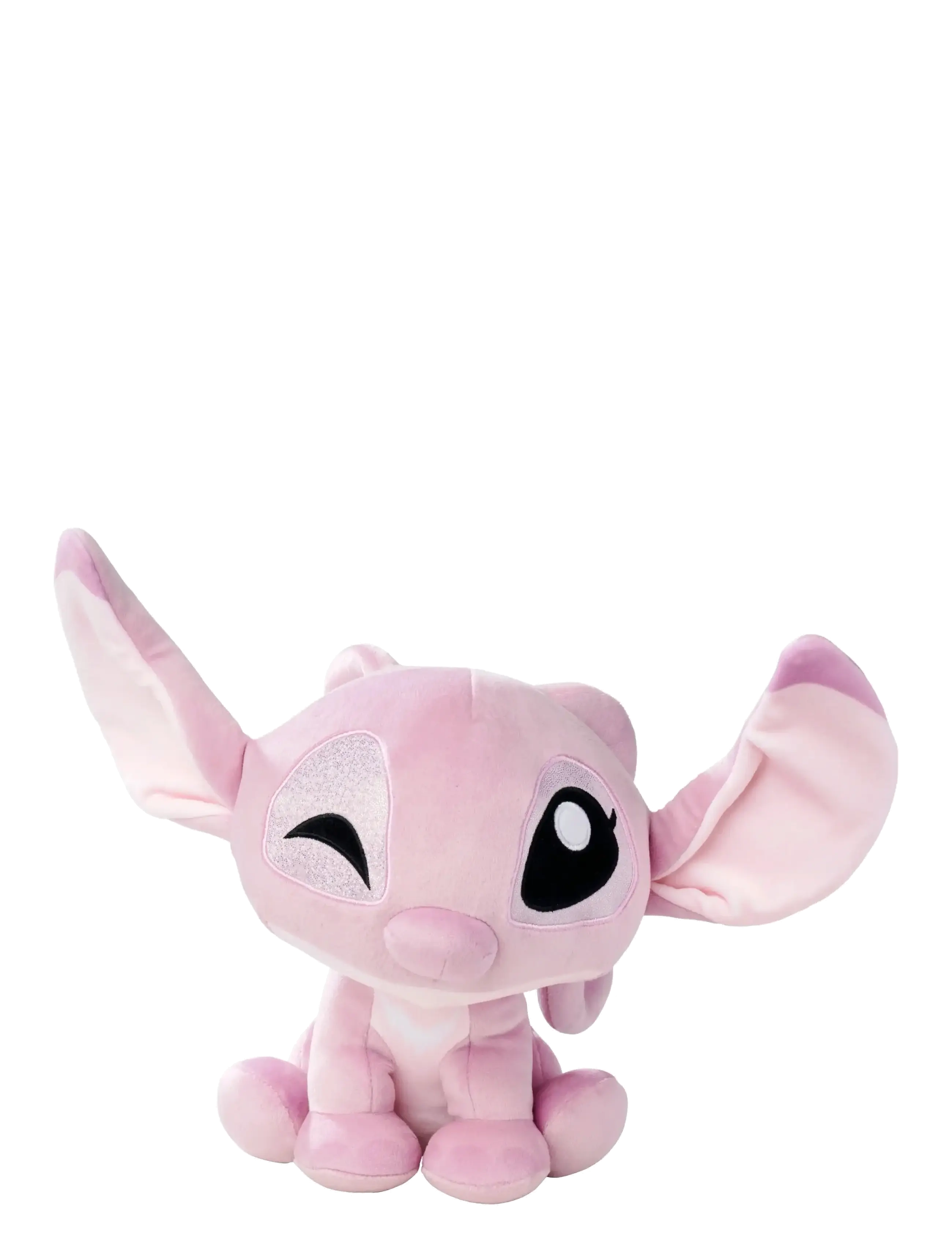 Lilo & Stitch Disney Doorables Angel, 25cm - Mjúk leikföng - PINK / pink/rose