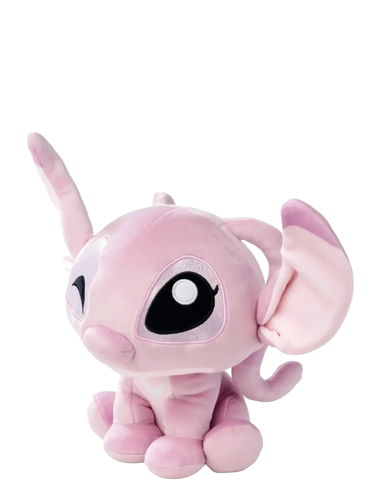 Lilo & Stitch - Disney Doorables Angel, 25cm - tøjdyr - pink - 2