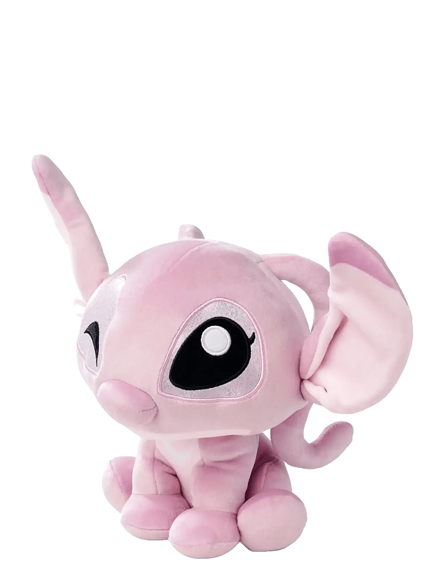 Lilo & Stitch - Disney Doorables Angel, 25cm - tøjdyr - pink - 2
