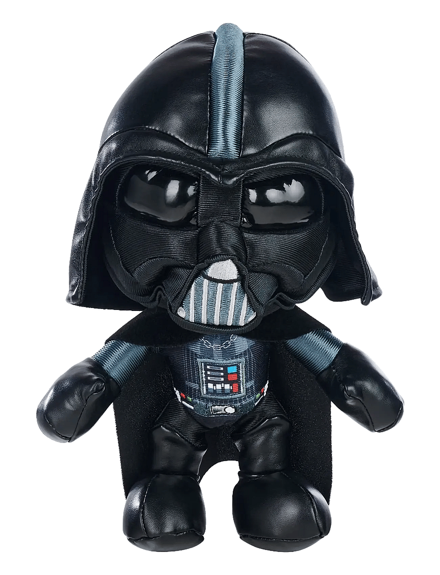 Star Wars - Simba Plush - Darth Vader Plush Figure – 25 cm - blue - 3