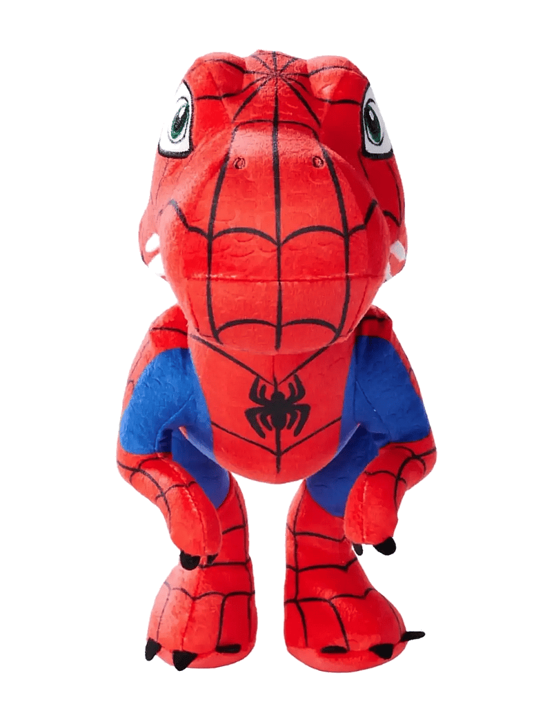 Marvel - Spidey T-Rex Plush, 25cm - kuscheltiere - multi coloured - 2