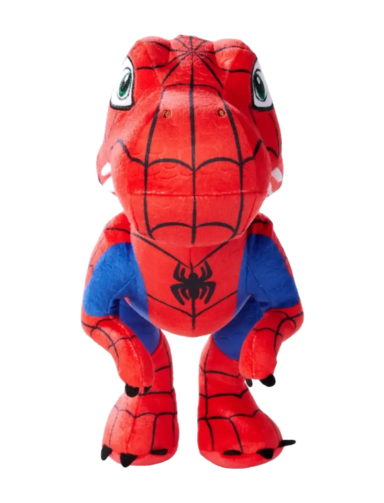 Marvel - Spidey T-Rex Plush, 25cm - kuscheltiere - multi coloured - 2