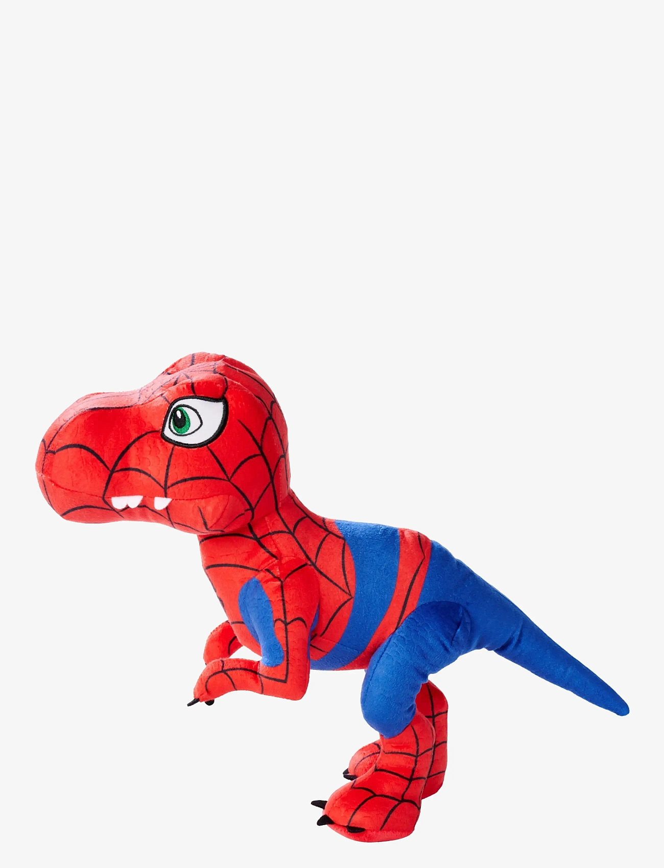 Marvel - Spidey T-Rex Plush, 25cm - kuscheltiere - multi coloured - 3