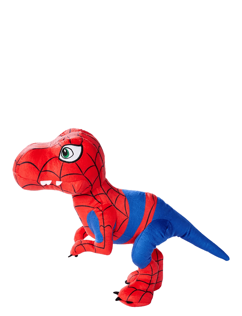 Marvel - Spidey T-Rex Plush, 25cm - kuscheltiere - multi coloured - 3