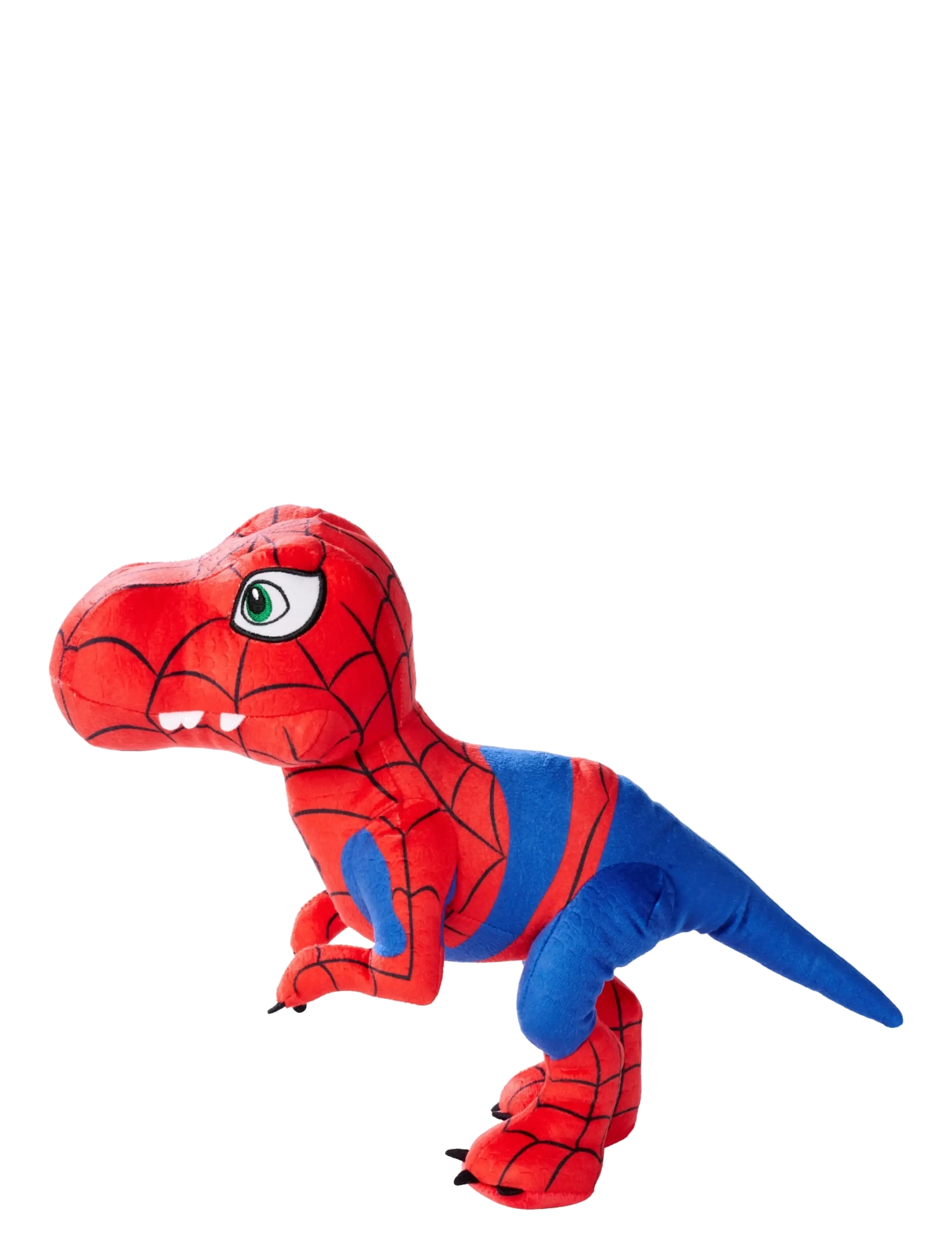 Marvel - Spidey T-Rex Plush, 25cm - kuscheltiere - multi coloured - 3