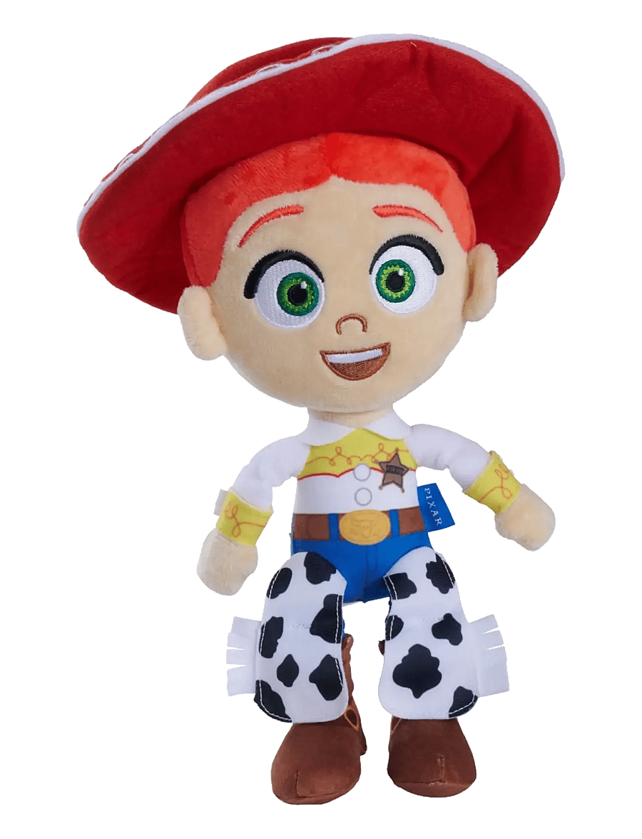 Lelulugu - Simba Plush - Jessie TS-5 Plush Doll – 25 cm - multi coloured - 0