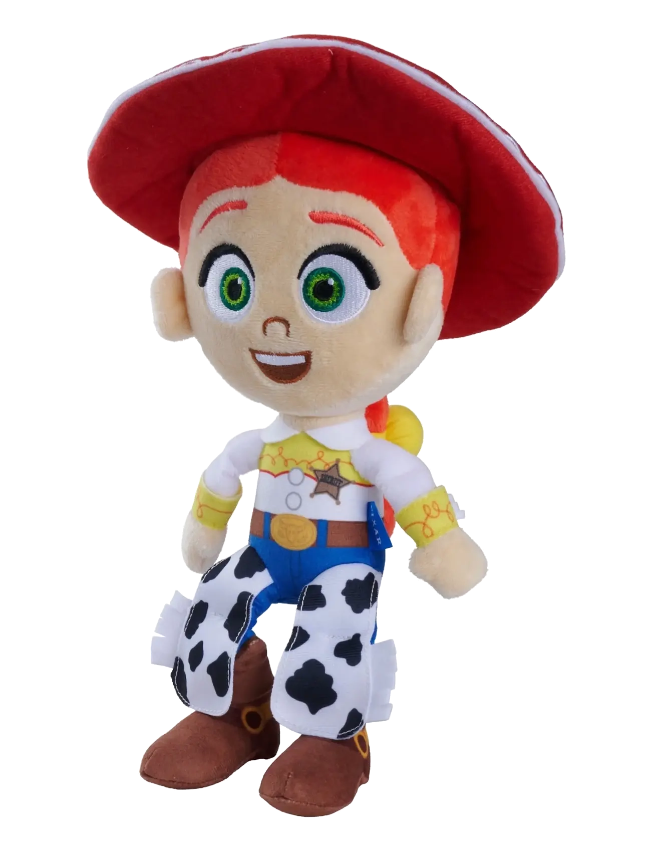 Toy Story - Simba Plush - Jessie TS-5 Plush Doll – 25 cm - multi coloured - 1