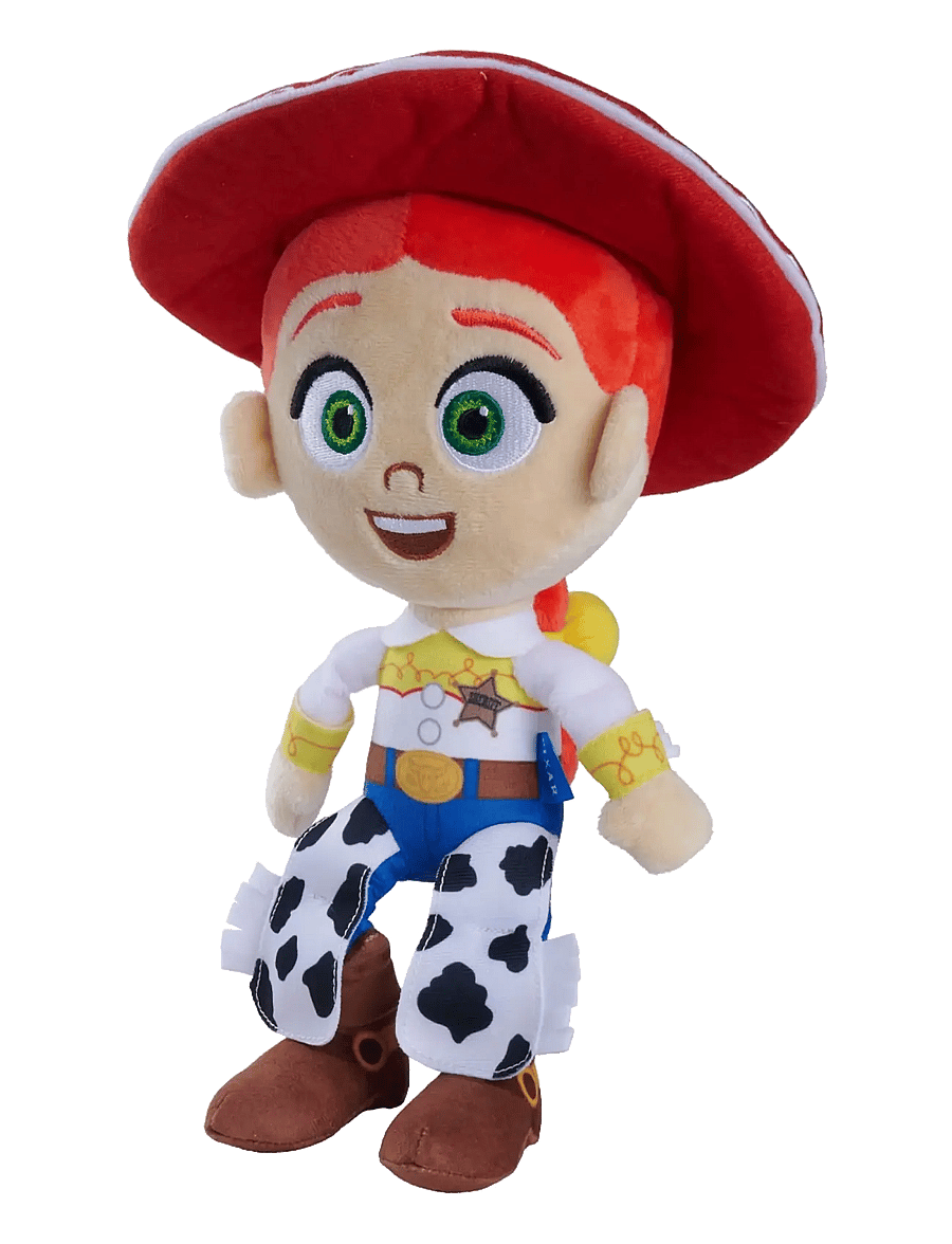 Lelulugu - Simba Plush - Jessie TS-5 Plush Doll – 25 cm - multi coloured - 1