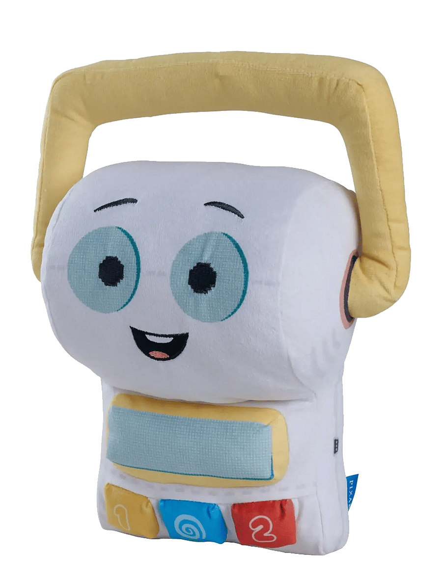 Toy Story - Simba Plush - Smarty Pants TS-5 Plush – 25 cm - multi coloured - 1