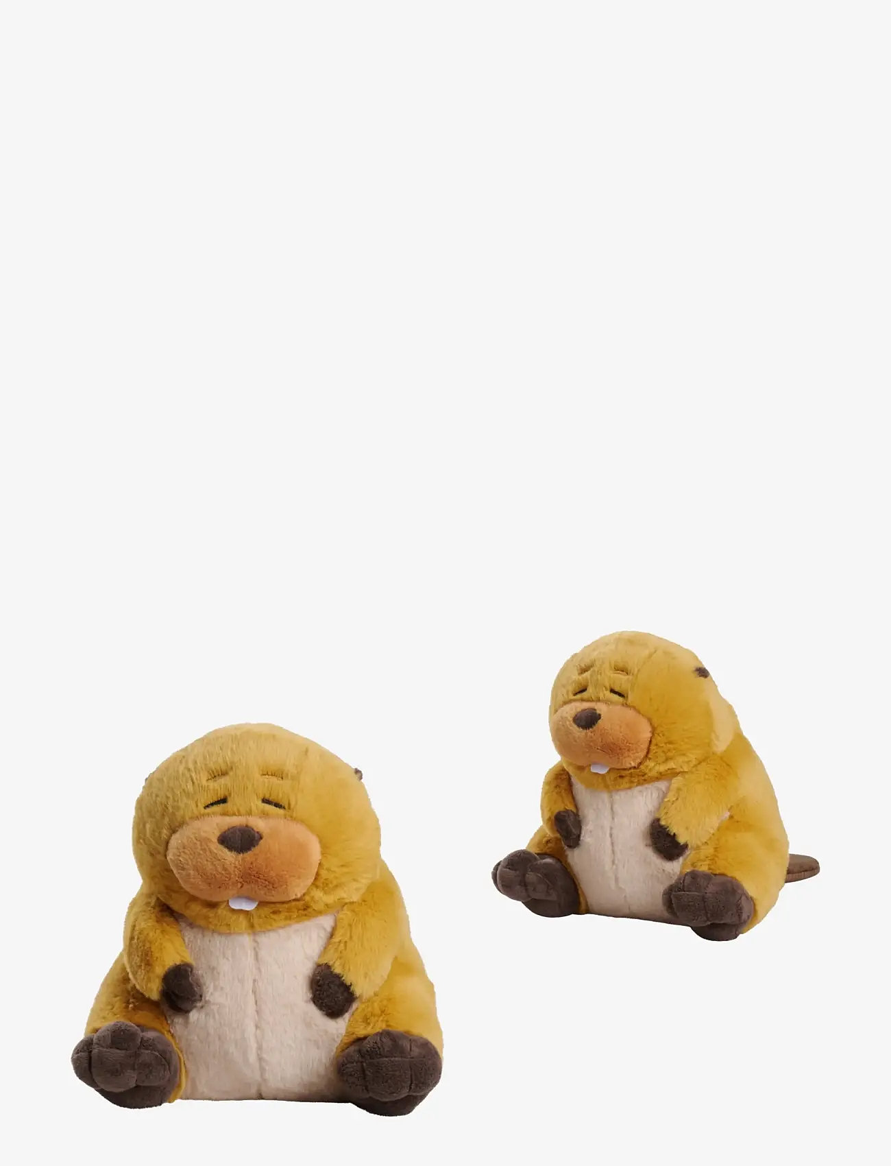 Hoppers - Disney Plush - Hoppers Loaf Bäver – 22 cm - bamser - multi coloured - 0