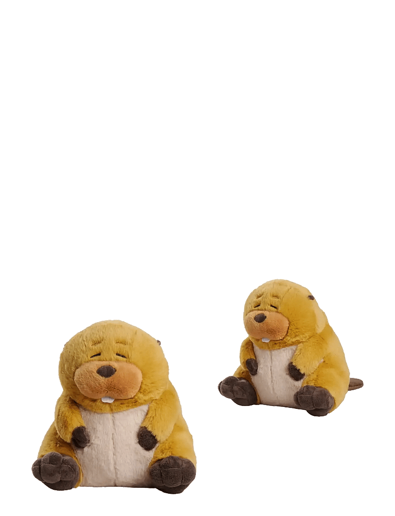 Hoppers - Disney Plush - Hoppers Loaf Bäver – 22 cm - pehmed loomad - multi coloured - 0