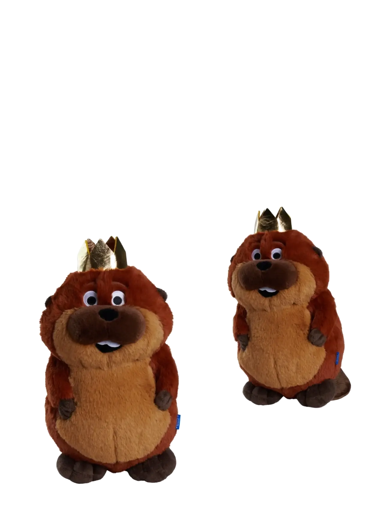 Hoppers Disney Plush King George – 24 Cm, One Size, Soft Spielzeug, Braun - Stuffed Kinder