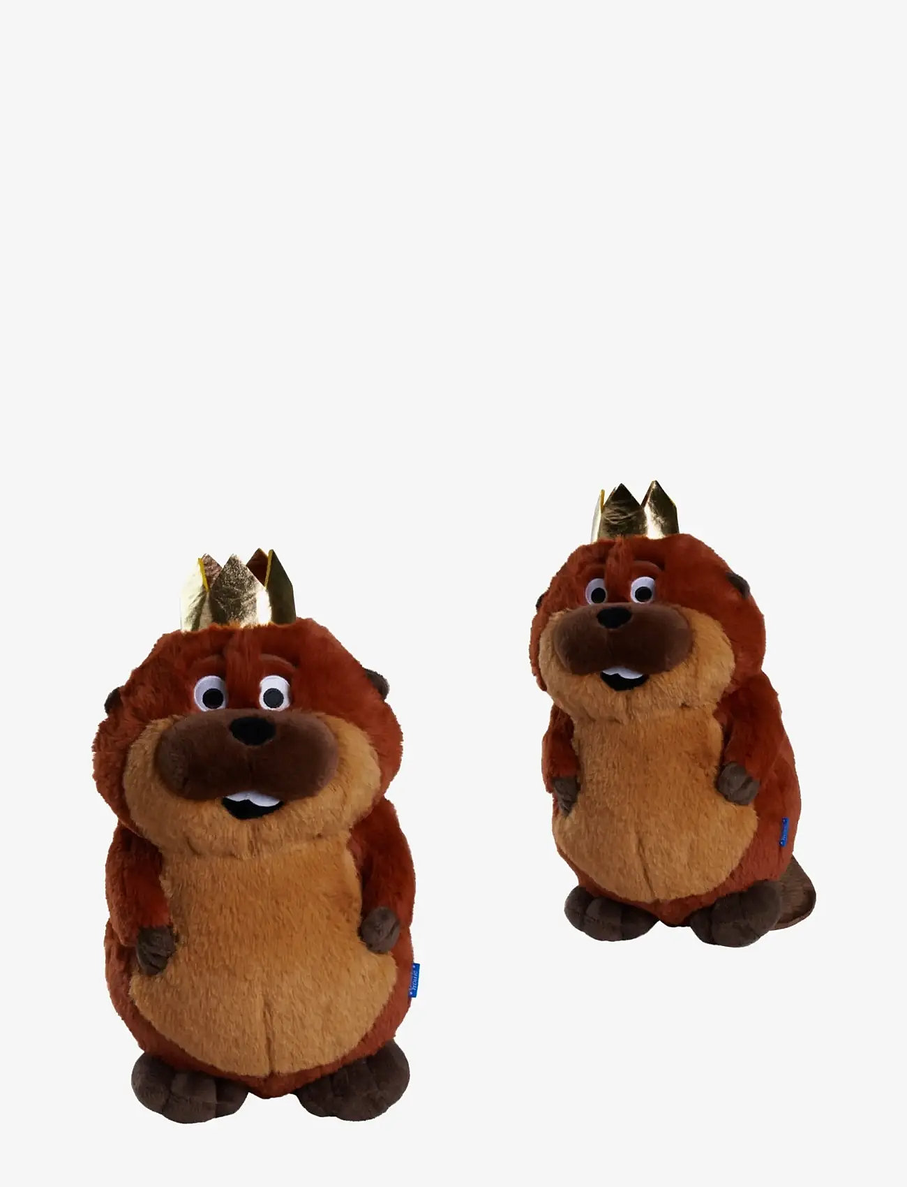 Hoppers - Disney Plush - Hoppers King George – 24 cm - bamser - multi coloured - 0