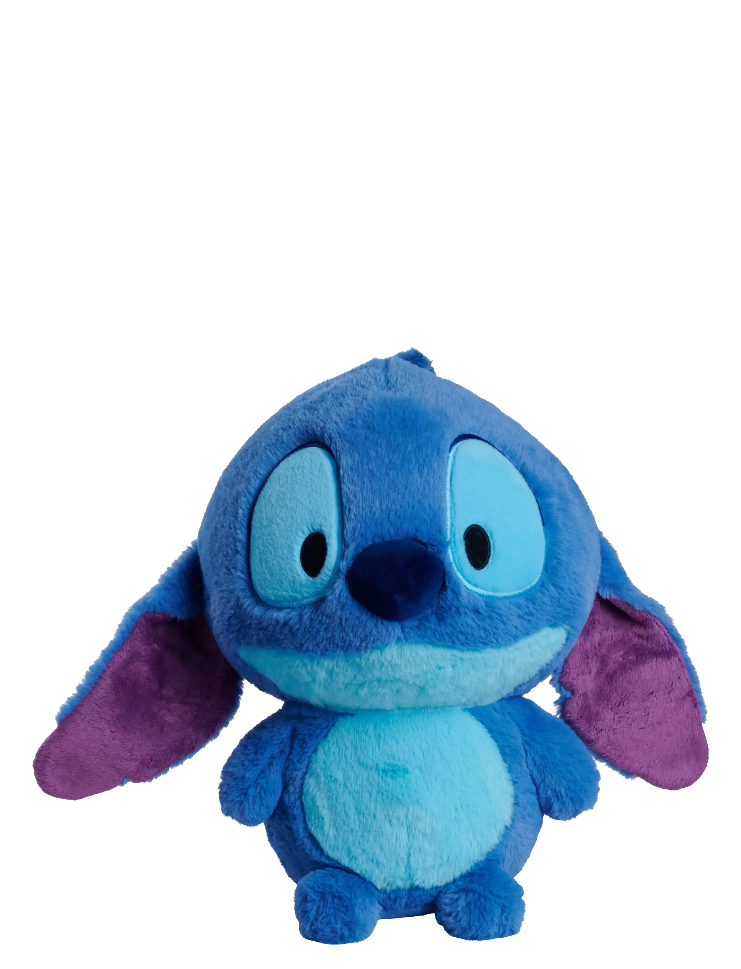 Simba Toys Simba Plush - Huggables Stitch – 35 cm - Plüschspielzeug - BLUE / blue