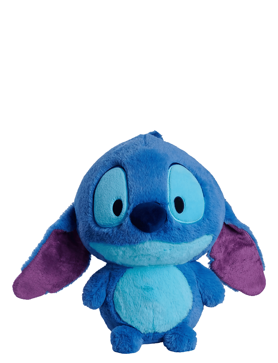 Simba Toys - Simba Plush - Huggables Stitch – 35 cm - geschenke unter 50€ - blue - 0