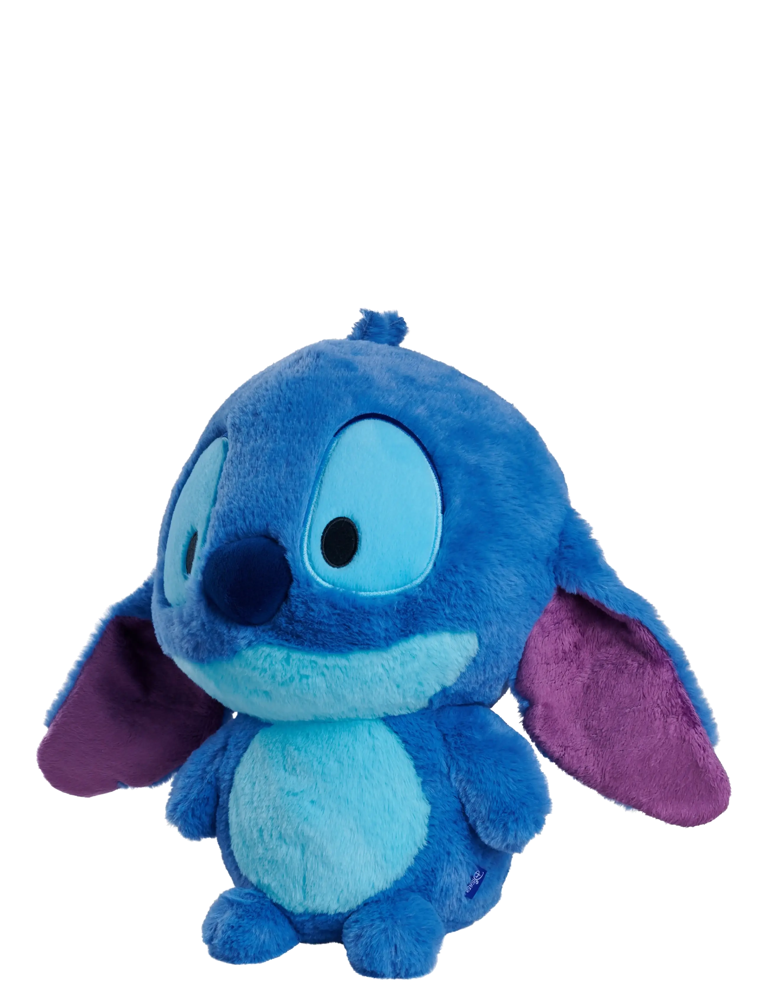 Simba Toys - Simba Plush - Huggables Stitch – 35 cm - geschenke unter 50€ - blue - 1